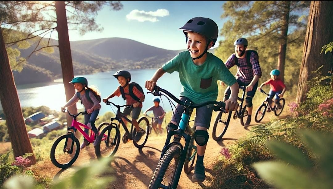 Youth Mountain Bike Skills Clinic +  Collin Reedy (Dir. SecOps WalMart)!, 11 October | Event in Bella Vista