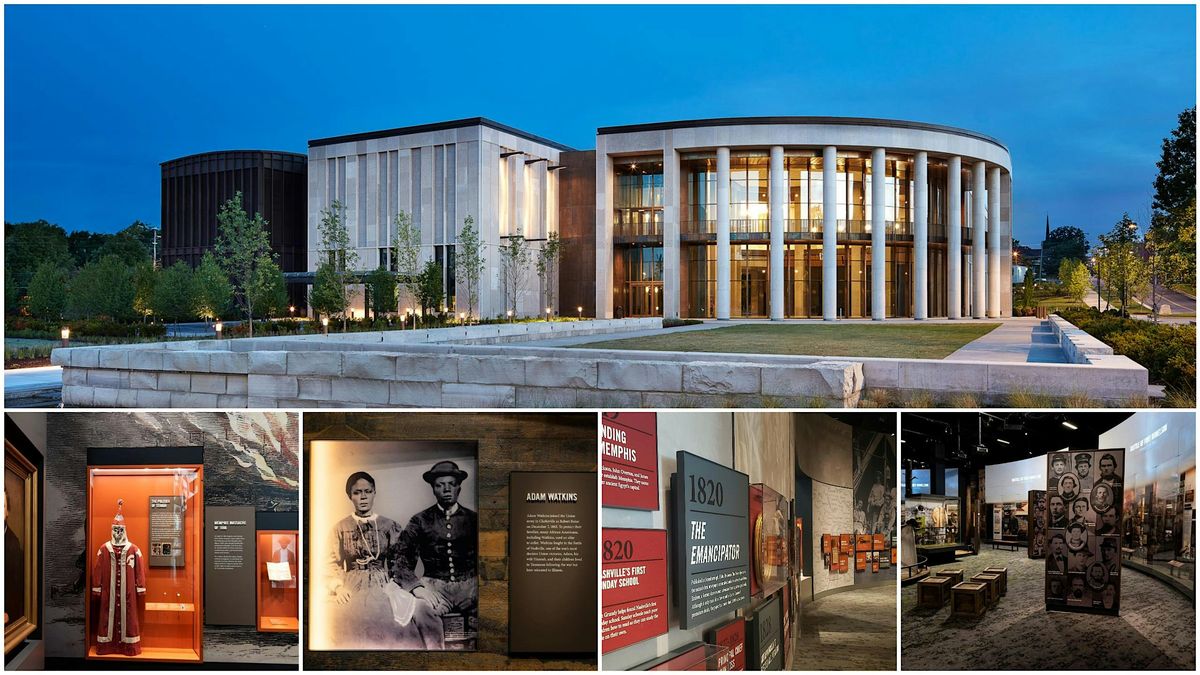 Coffee then History @ TN State Museum, 17 May | Event in Nashville | AllEvents