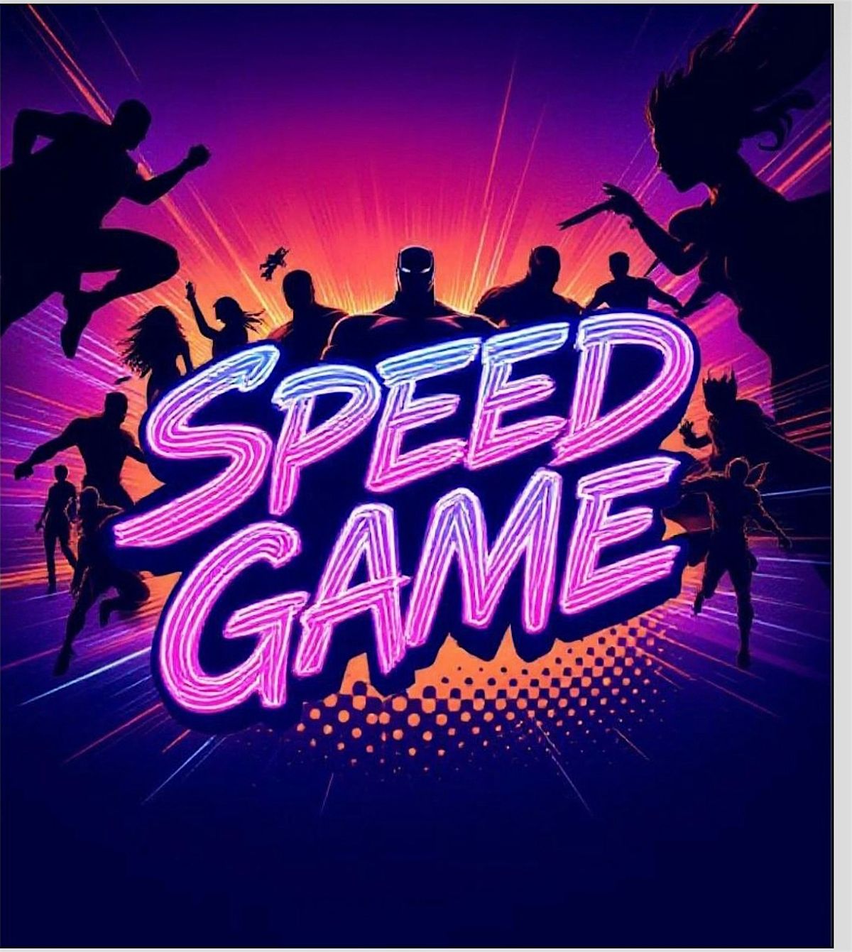 SPEED GAME, 16 December | Event in Torino | AllEvents