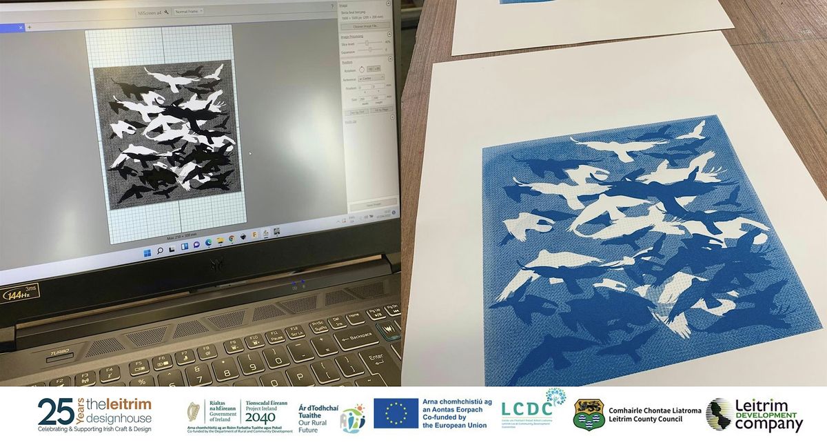 Digital Screen Printing | Event in Manorhamilton | AllEvents