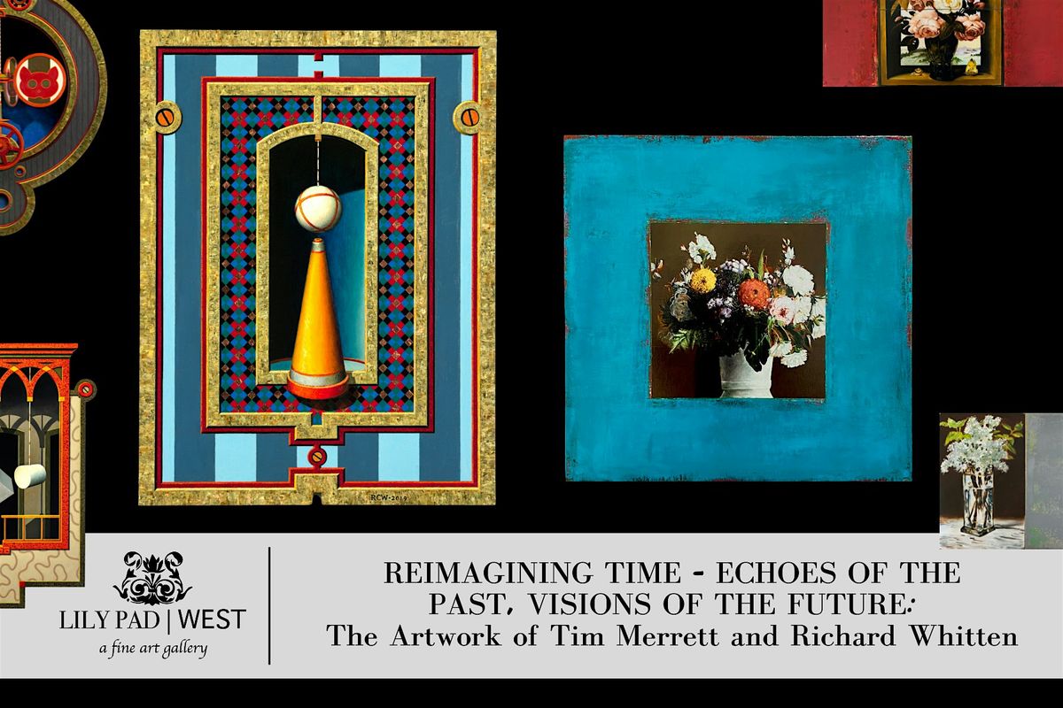 Reimagining Time– Echoes of the Past, Visions of the Future:  The Artwork o, 6 June | Event in Milwaukee