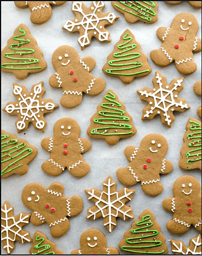 Gingerbread Cookie Baking and Decorating with Royal Icing Accents, 3 December | Event in Dublin | AllEvents