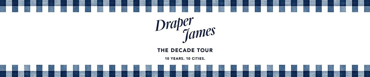 The Decade Tour: Fayetteville, AR, 23 October | Event in Fayetteville | AllEvents