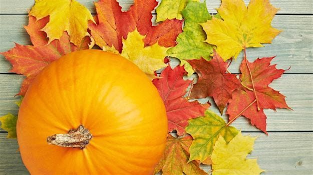 Create a Fall Leaf Pumpkin, 10 October | Event in Detroit | AllEvents