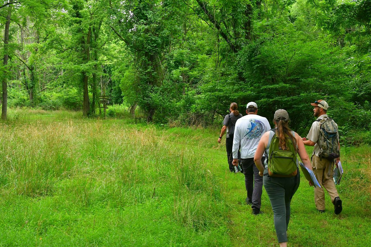 Habitat Advocate: Site Assessment 101 - Sit-Spots to Soil Analysis, 23 October | Event in Lancaster | AllEvents