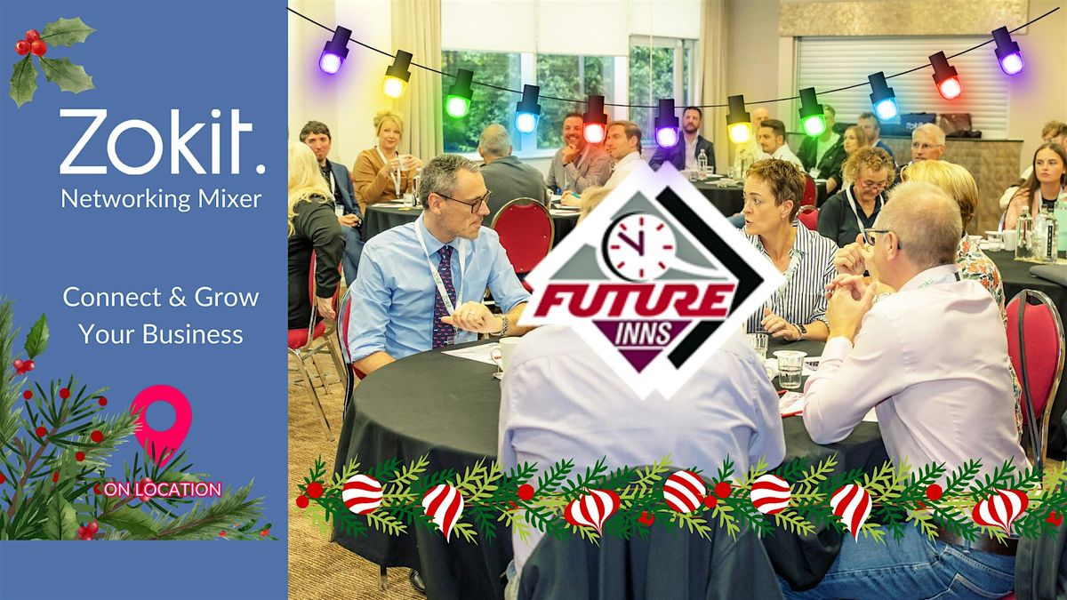 Christmas Business Networking Mixer - Cardiff, 11 December | Event in Cardiff | AllEvents