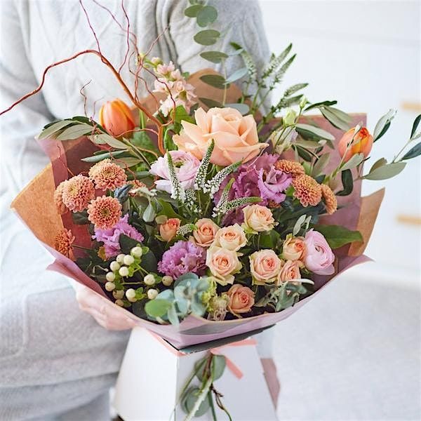 Bouquets and Bubbly, 20 May | Event in Patchogue | AllEvents