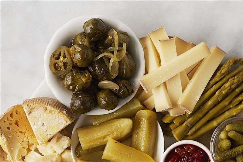 Cheese & Pickles Pairing, 23 January | Event in New York | AllEvents
