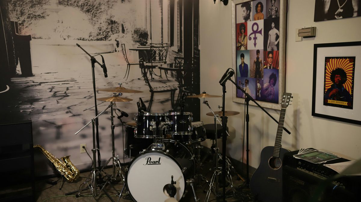 Solid State Studio's OPEN MIC, 14 August | Event in Atlanta | AllEvents
