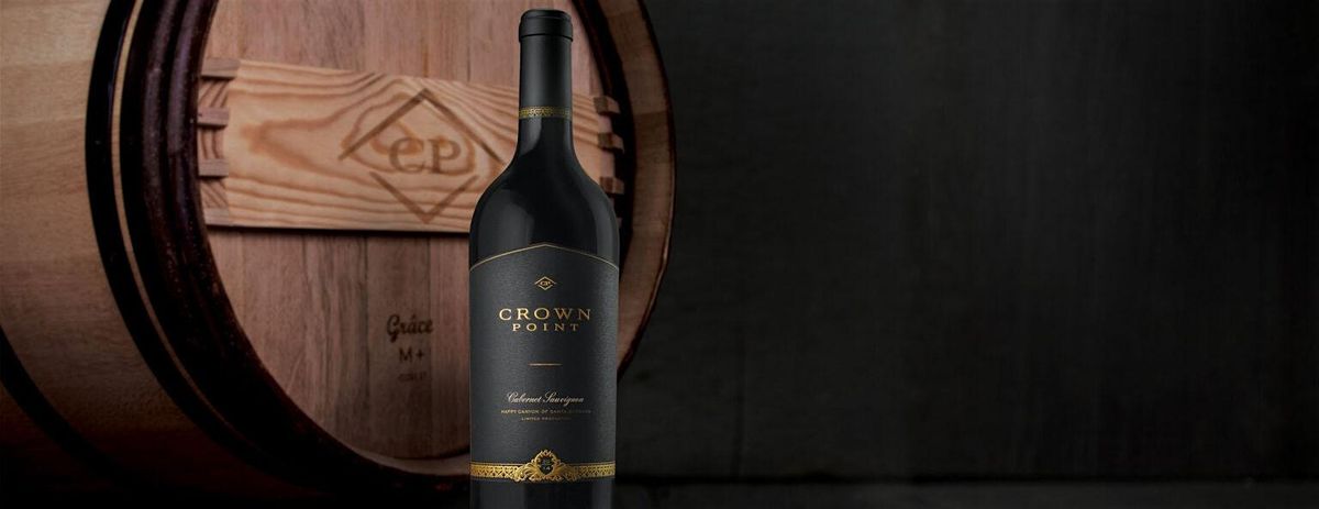 Exclusive Winemaker Event: Simon Faury from Crown Point Vineyards, 9 July | Event in Arcadia | AllEvents