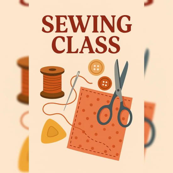 Intro To Sewing | Event in Liverpool | AllEvents