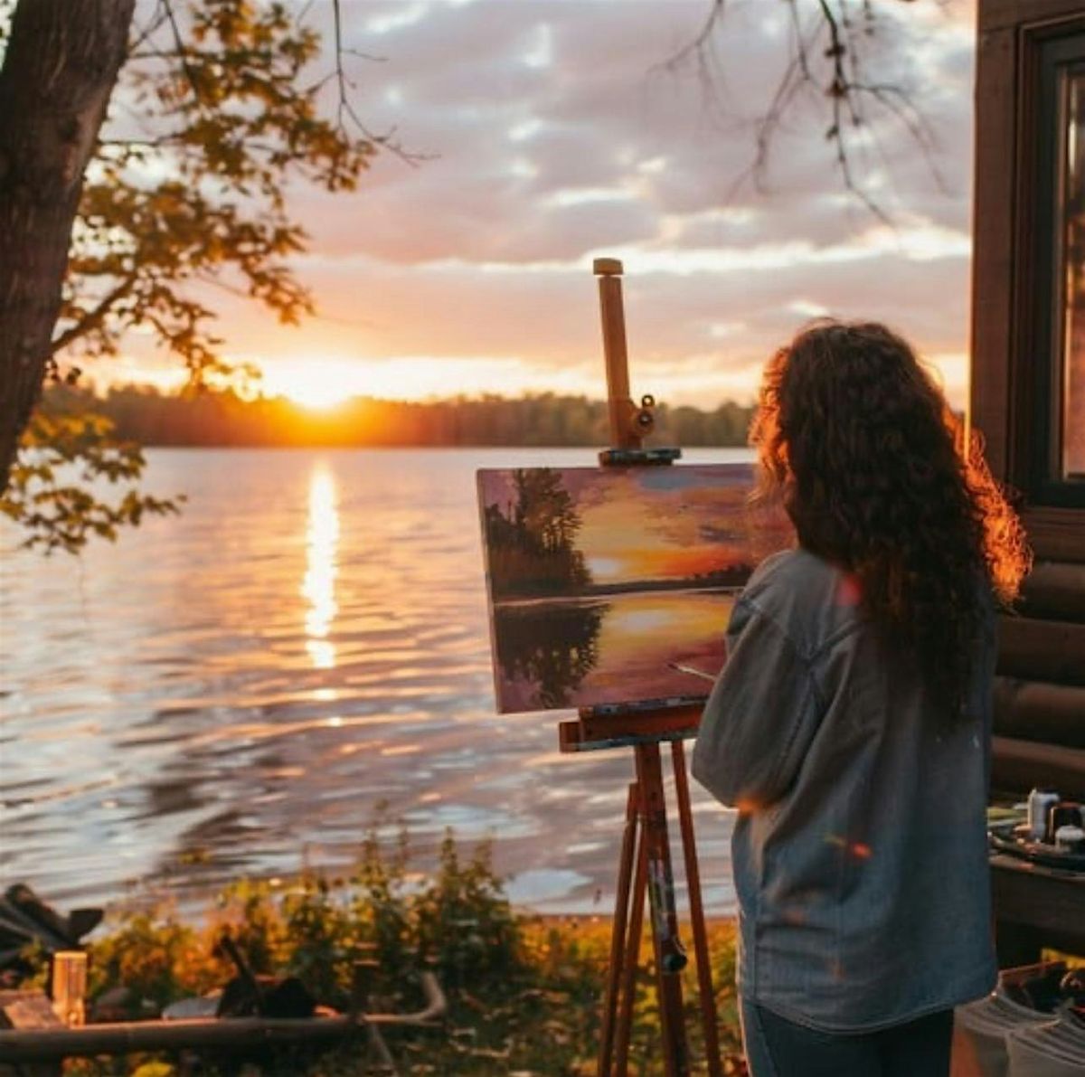 A loved one is never far Painting Session, 21 September | Event in San Bernardino | AllEvents