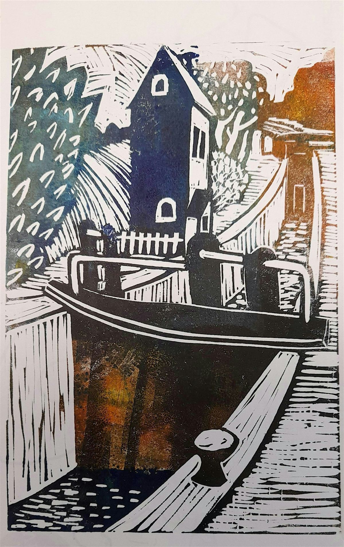 Learn Lino Printing, 12 October | Event in Reading | AllEvents