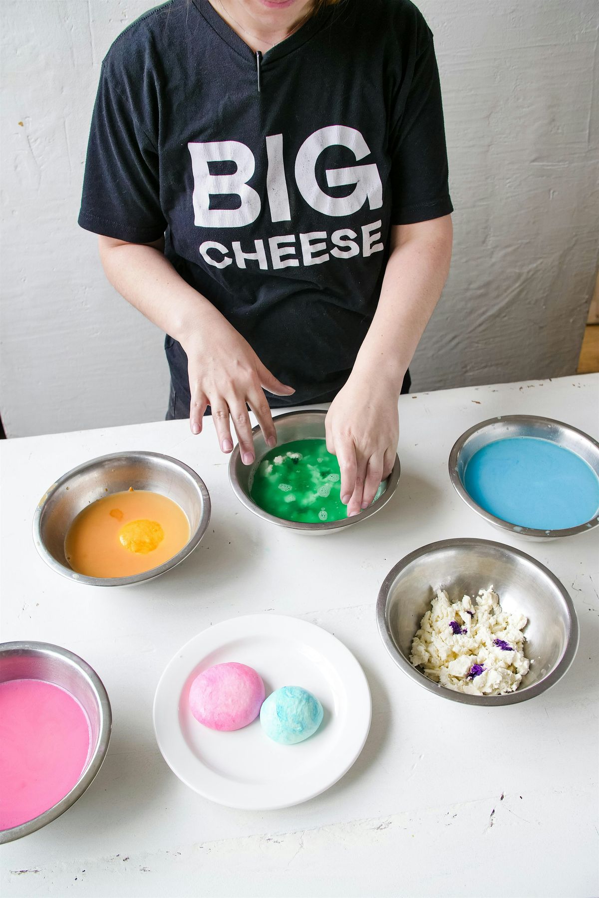 Mozzarella Making for Kids!, 13 September | Event in New York | AllEvents