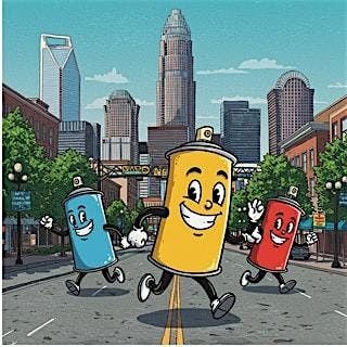 SouthEnd/Uptown Mural Run, 19 October | Event in Charlotte | AllEvents