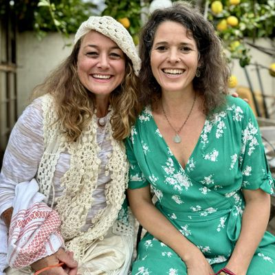 Women's Moon Circles logo