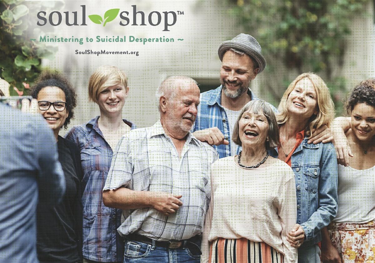 Soul Shop™ for  Congregations - Jonesboro, AR, 20 September | Event in Jonesboro | AllEvents