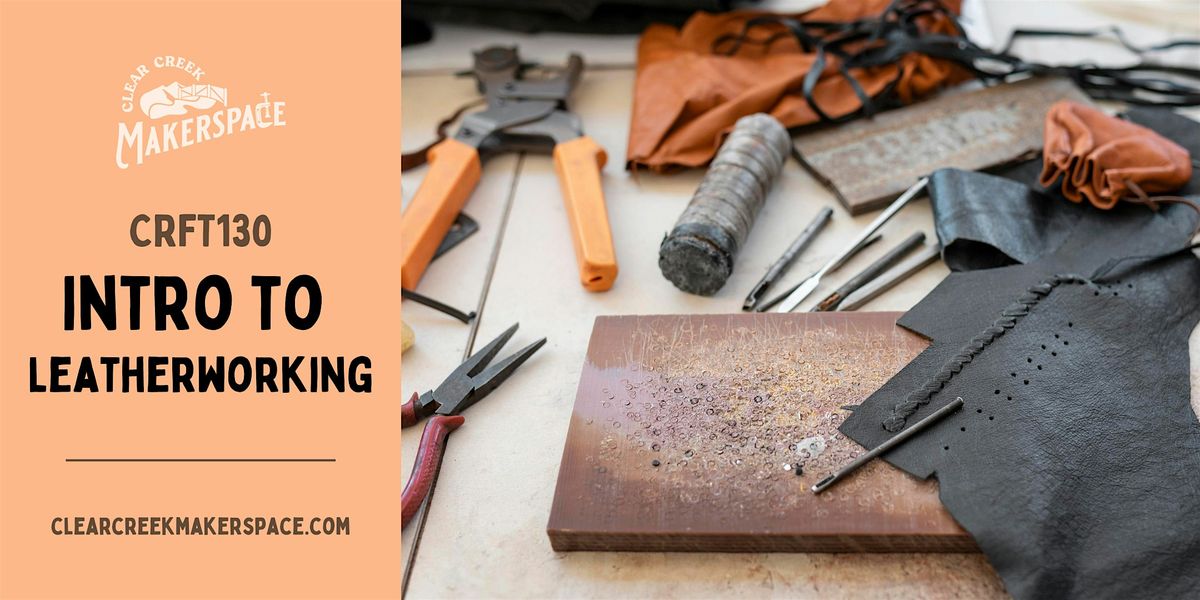Introduction to Leatherworking w/ Steph | Event in Wheat Ridge | AllEvents