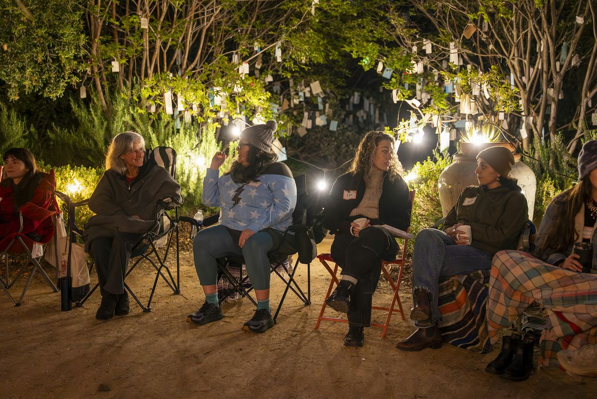 Mycoverse: The Light Eaters, 2 June | Event in Pasadena | AllEvents