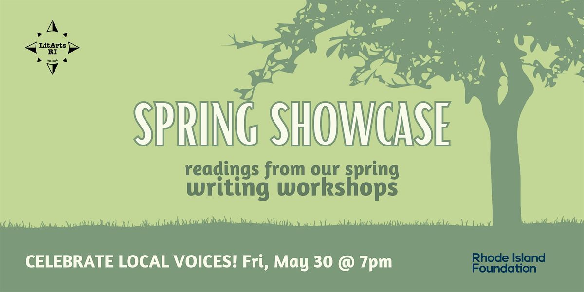Spring Showcase, 30 May | Event in Providence | AllEvents
