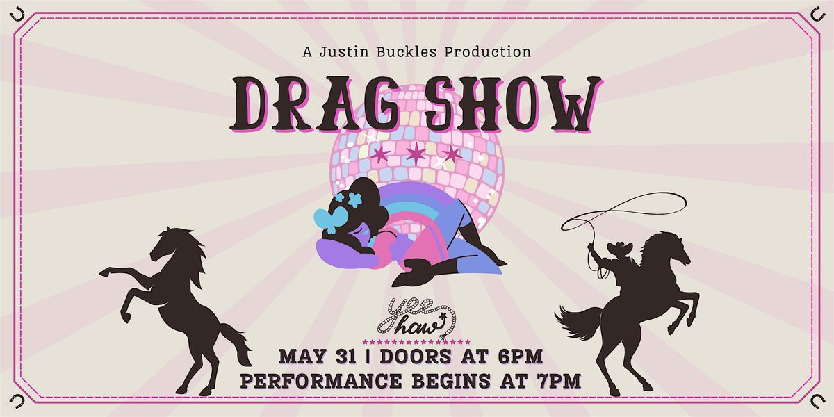 KCP 2025 Drag Show, 31 May | Event in Ellensburg | AllEvents