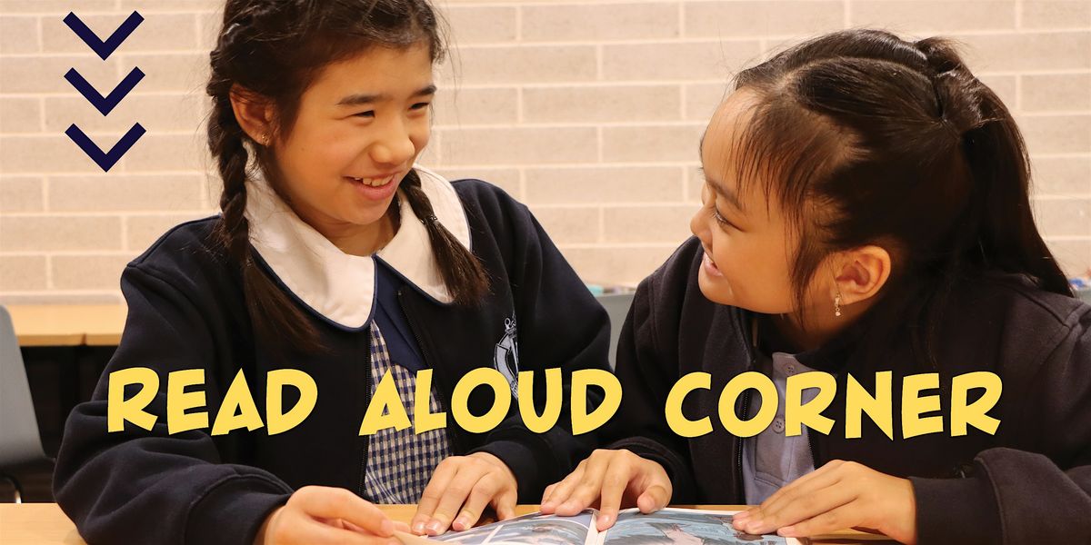 Read Aloud Corner - Whitlam Library (December), 3 December | Event in Cabramatta | AllEvents
