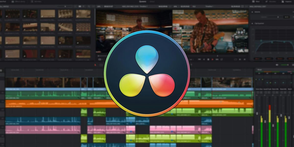 DaVinci Resolve x YouTube, 6 December | Event in München | AllEvents