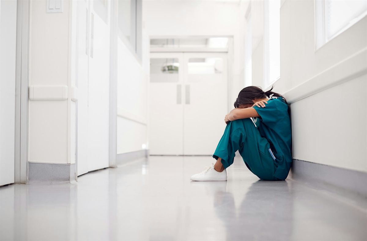 "Let's Talk About Burnout: What Helps, and What's next", 23 September | Event in Fort Wayne | AllEvents