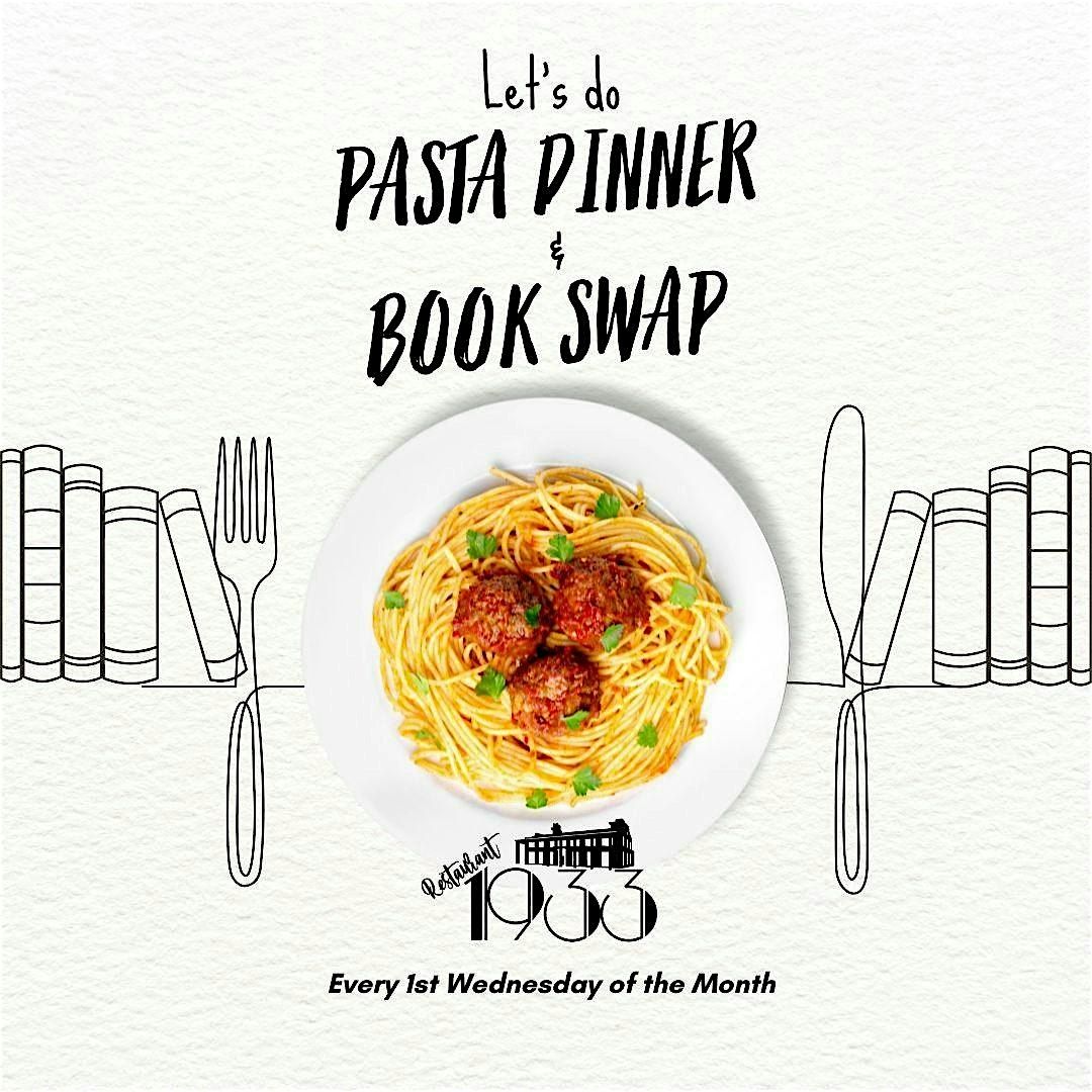 Pasta Dinner - Book Swap, 7 May | Event in Boulder City | AllEvents