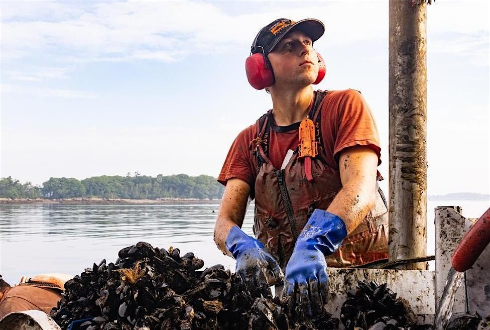 Climate of Change 7: Aquaculture for People and the Planet - Stonington, 27 August | Event in Stonington | AllEvents