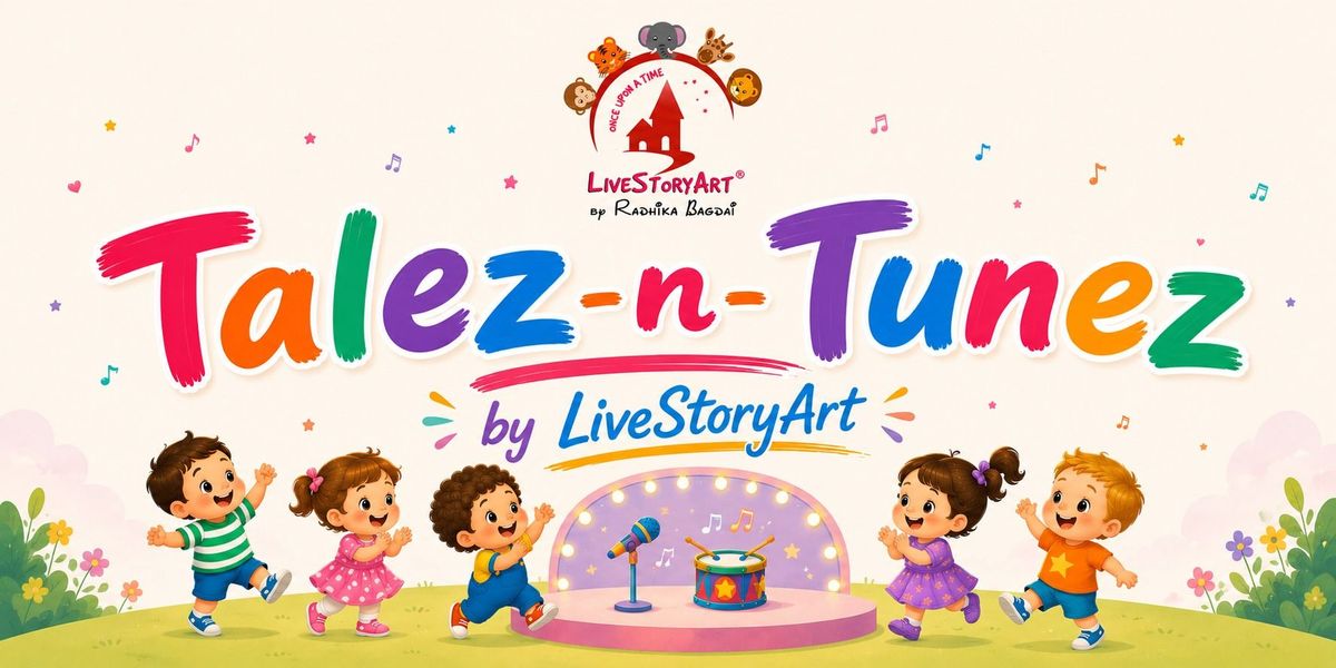 TALEZ-N - TUNEZ BY LIVESTORYART