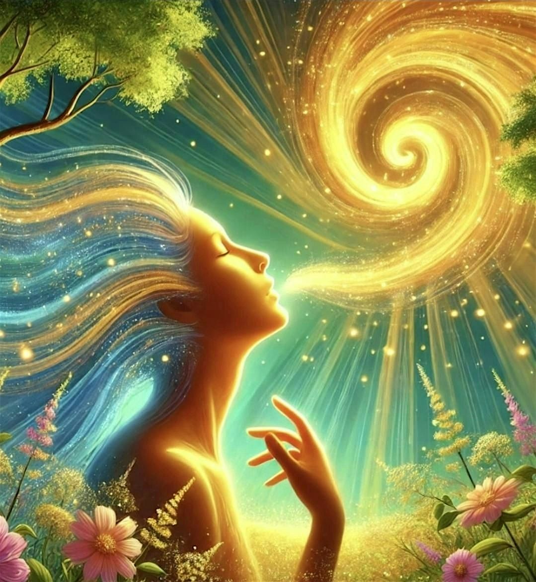 An Exploration of Breath and Community Potluck, 27 August | Event in Johnson City | AllEvents