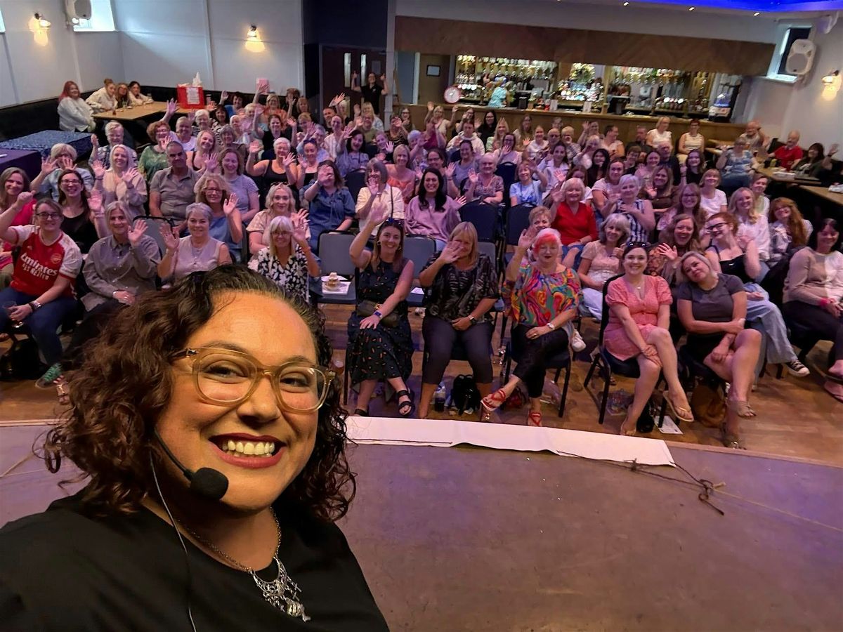 AN EVENING OF MEDIUMSHIP WITH DIONNE THE MEDIUM AT THE STAG PLAZA SEVENOAKS, 13 March | Event in Sevenoaks