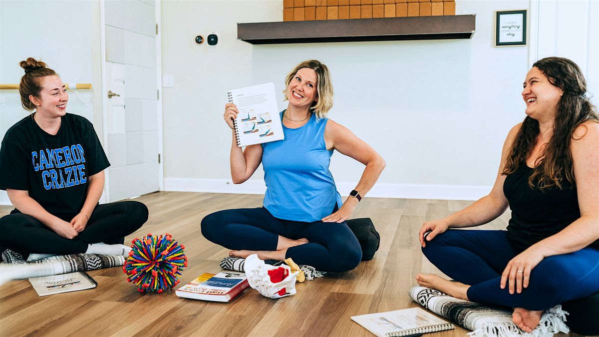 Pilates Mat and Pilates Yoga Training, Flow Yoga Westgate, Austin