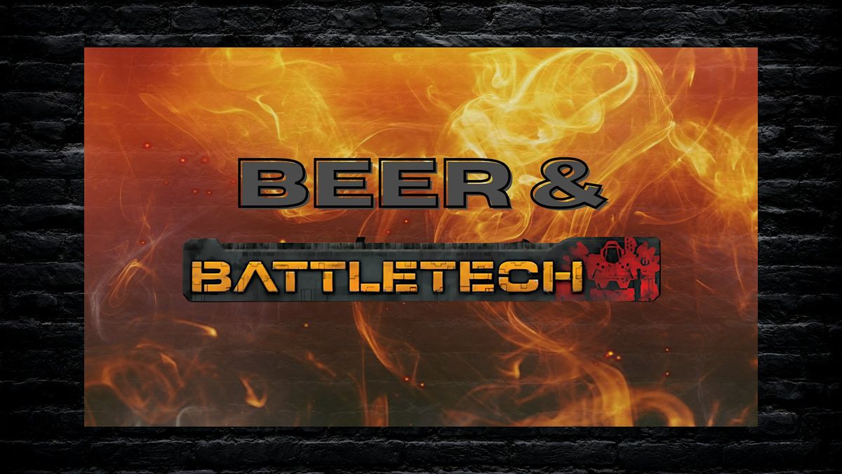 beer & battletech, 12 July | Event in Circle Pines | AllEvents