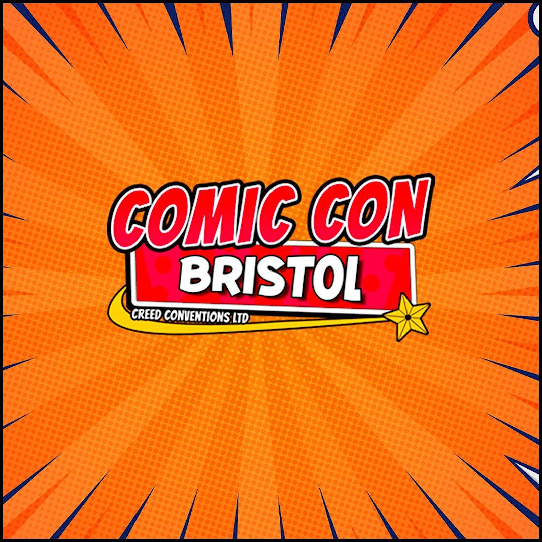 Bristol Comic Con - March, 8 March | Event in Bristol | AllEvents