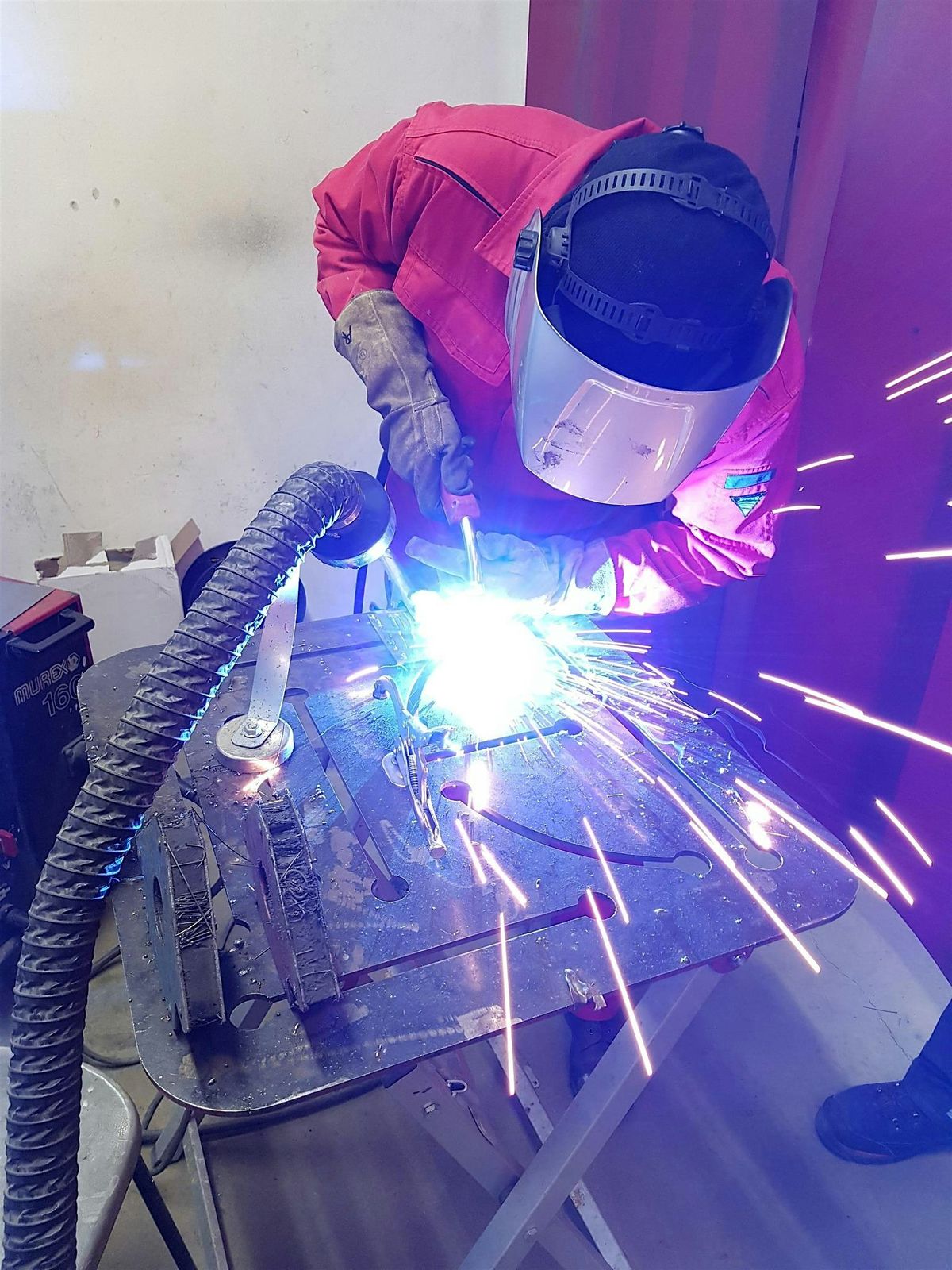 Introductory Welding for Artists (Tues 14th Oct 2025 - Afternoon), 14 October | Event in London | AllEvents