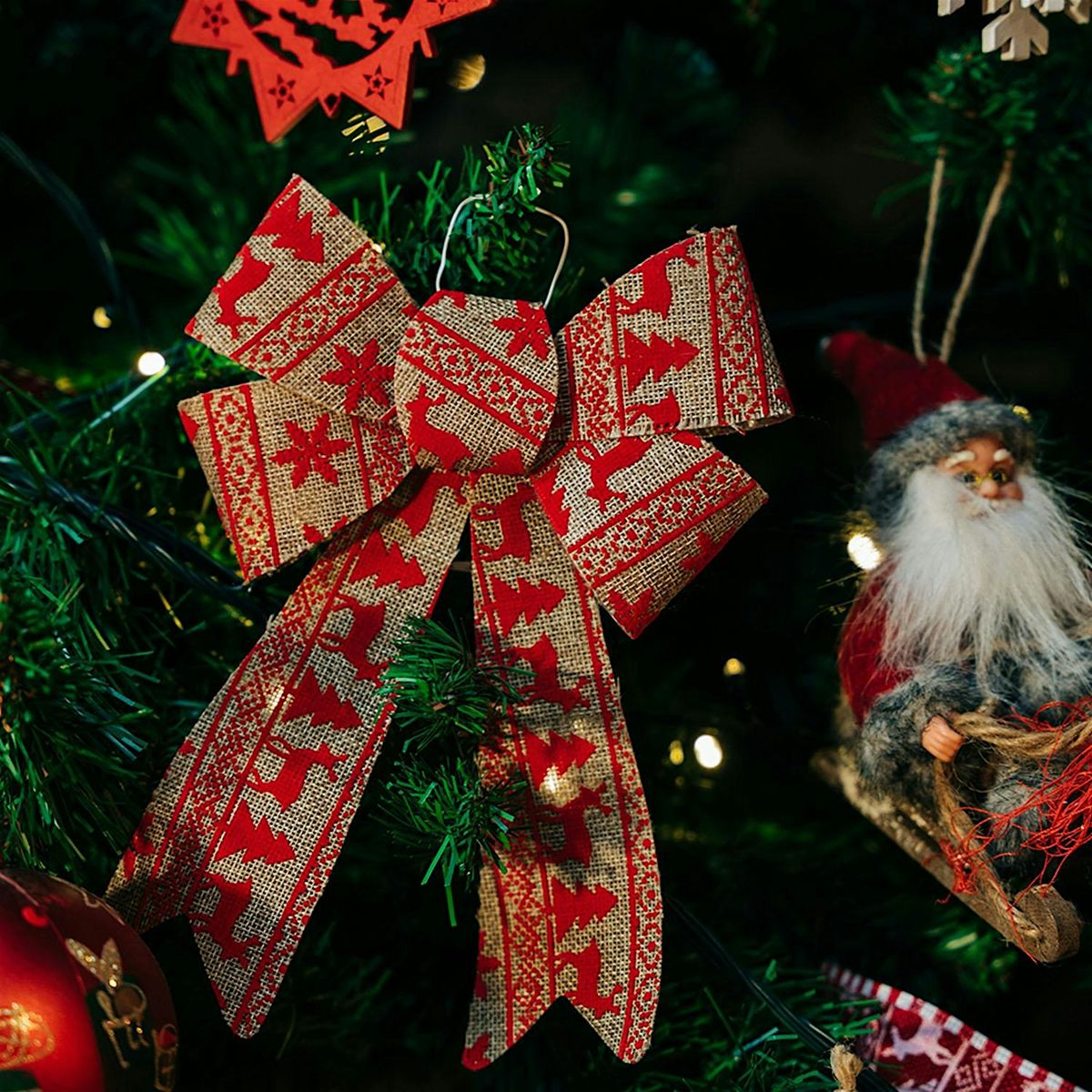 CHRISTMAS DECORATIONS MAKING WORKSHOP, 6 December | Event in London | AllEvents