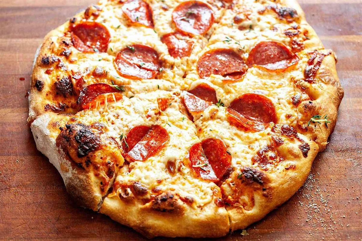 Crash Course Cooking: Pizza, 10 May | Event in Bristol | AllEvents