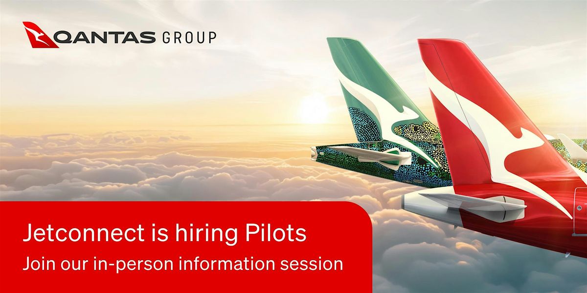 Jet Conect Jetconnect Pilot Information Session - Auckland, Jetconnect Head Office ...