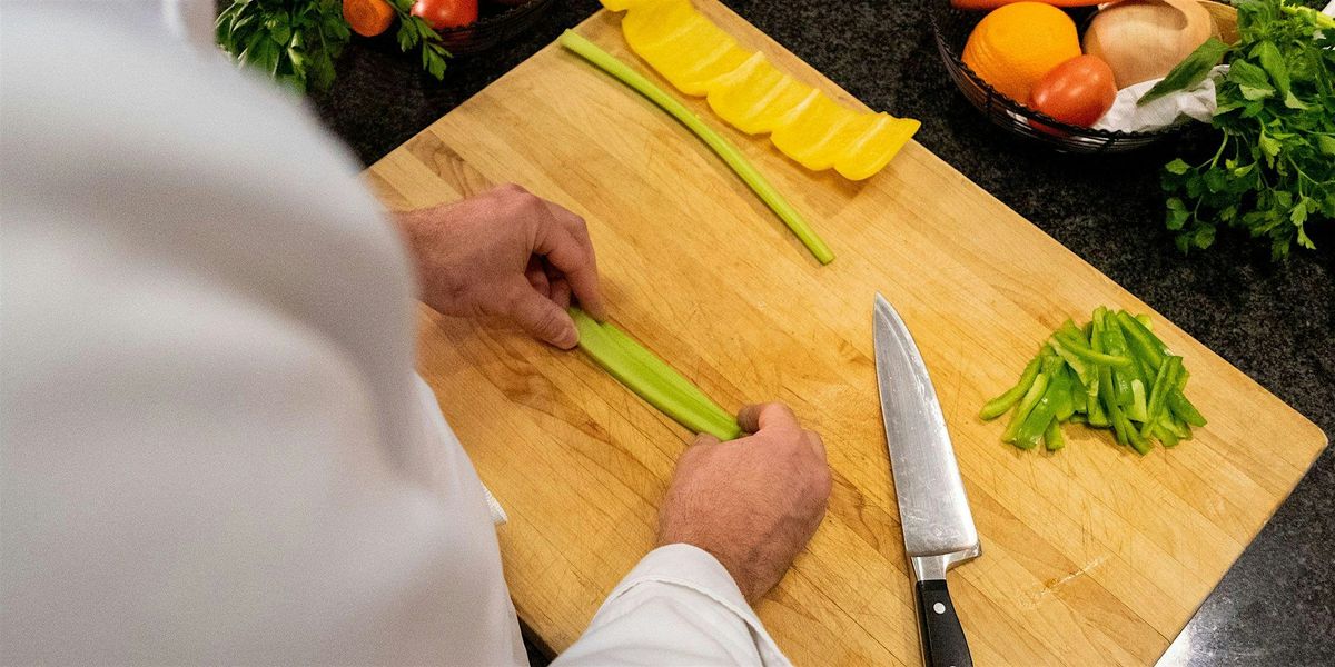 TEENS: Perfect Your Knife Skills, 7 September | Event in Austin | AllEvents