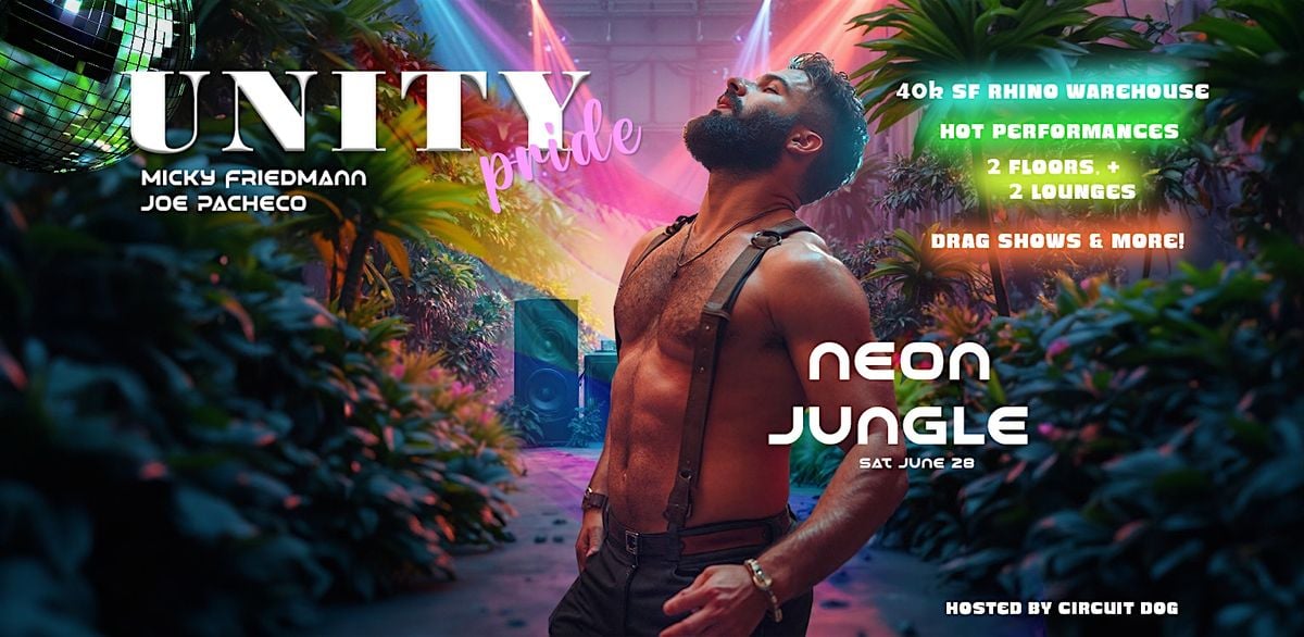UNITY Pride, 28 June | Event in Denver | AllEvents