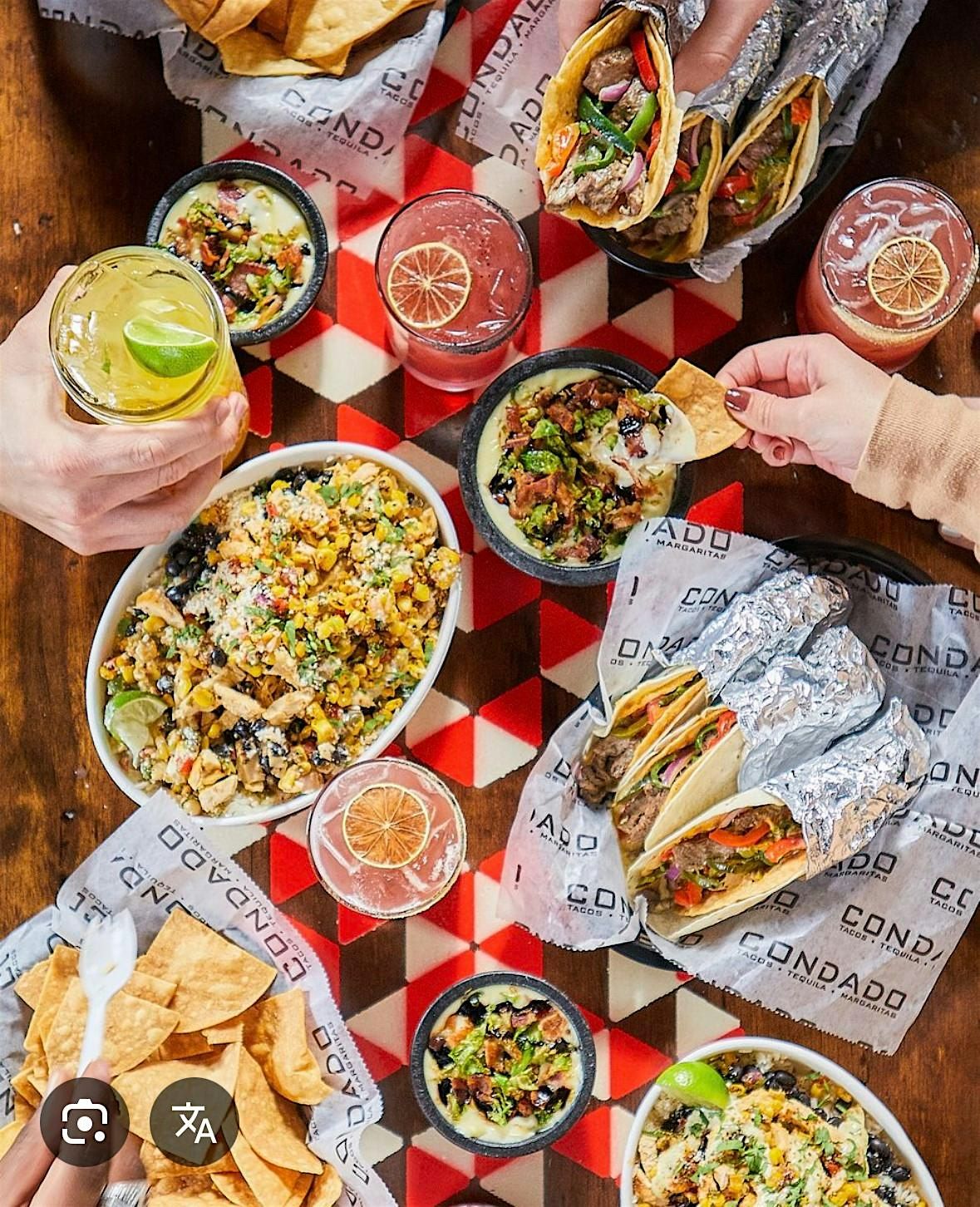 SINGLES social Mixer  at Condado’s  Ages (25-40), 5 December | Event in Orange | AllEvents