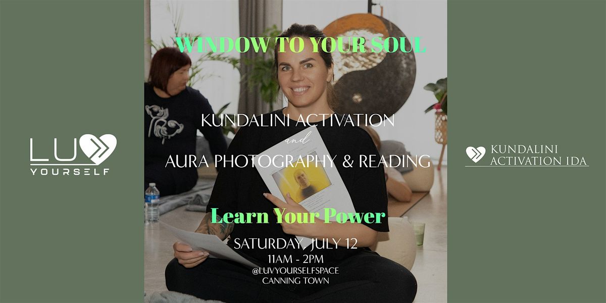 Kundalini Activation & Non-duality and Aura Reading., 12 July | Event in London | AllEvents