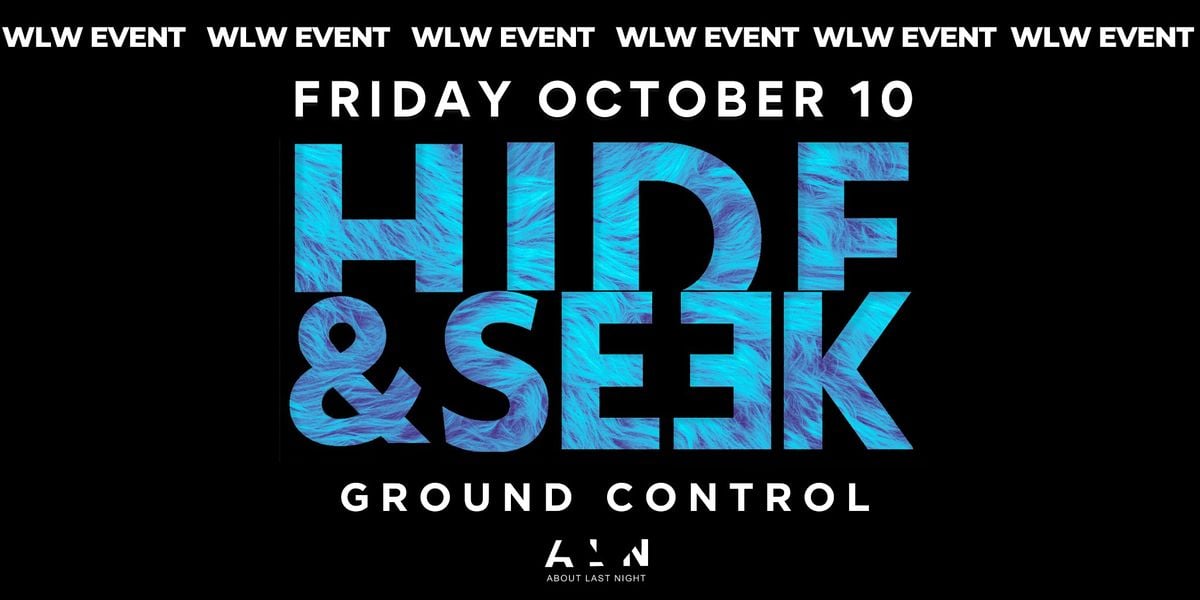 Hide & Seek x October 10 - LGBTQ+ WLW - Mixer + Party, 10 October | Event in Toronto | AllEvents