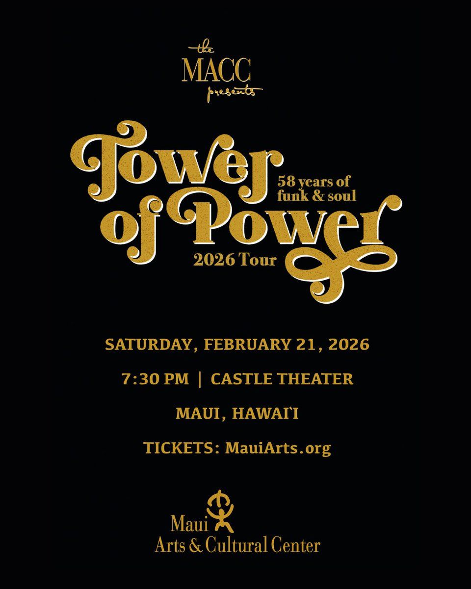 Tower of Power, 15 January | Event in Oakland | AllEvents
