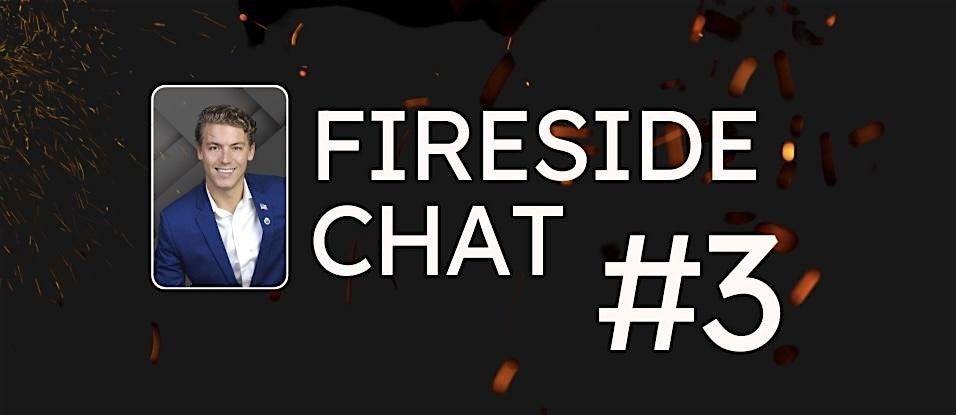 Fireside Chat #3, 6 August | Event in Destin | AllEvents