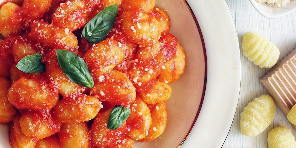 Hands-On: Gnocchi al Pomodoro, 15 August | Event in Boston | AllEvents