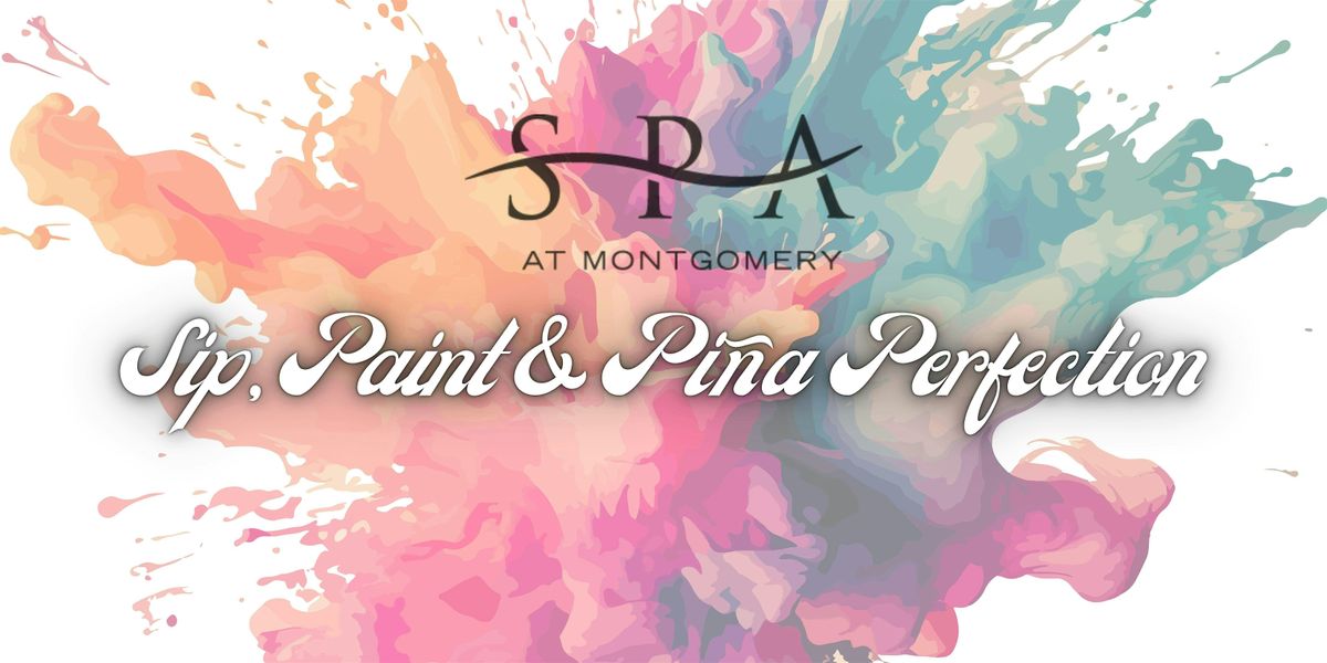 Sip, Paint & Piña Perfection!, 10 July | Event in Montgomery | AllEvents