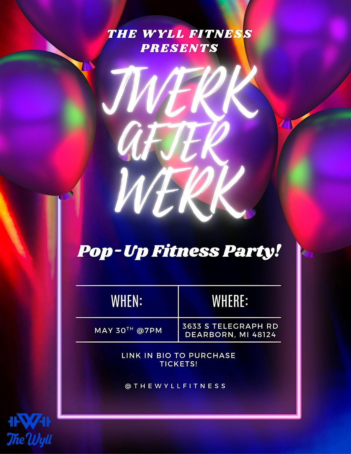 Twerk After Werk, 30 May | Event in Dearborn | AllEvents